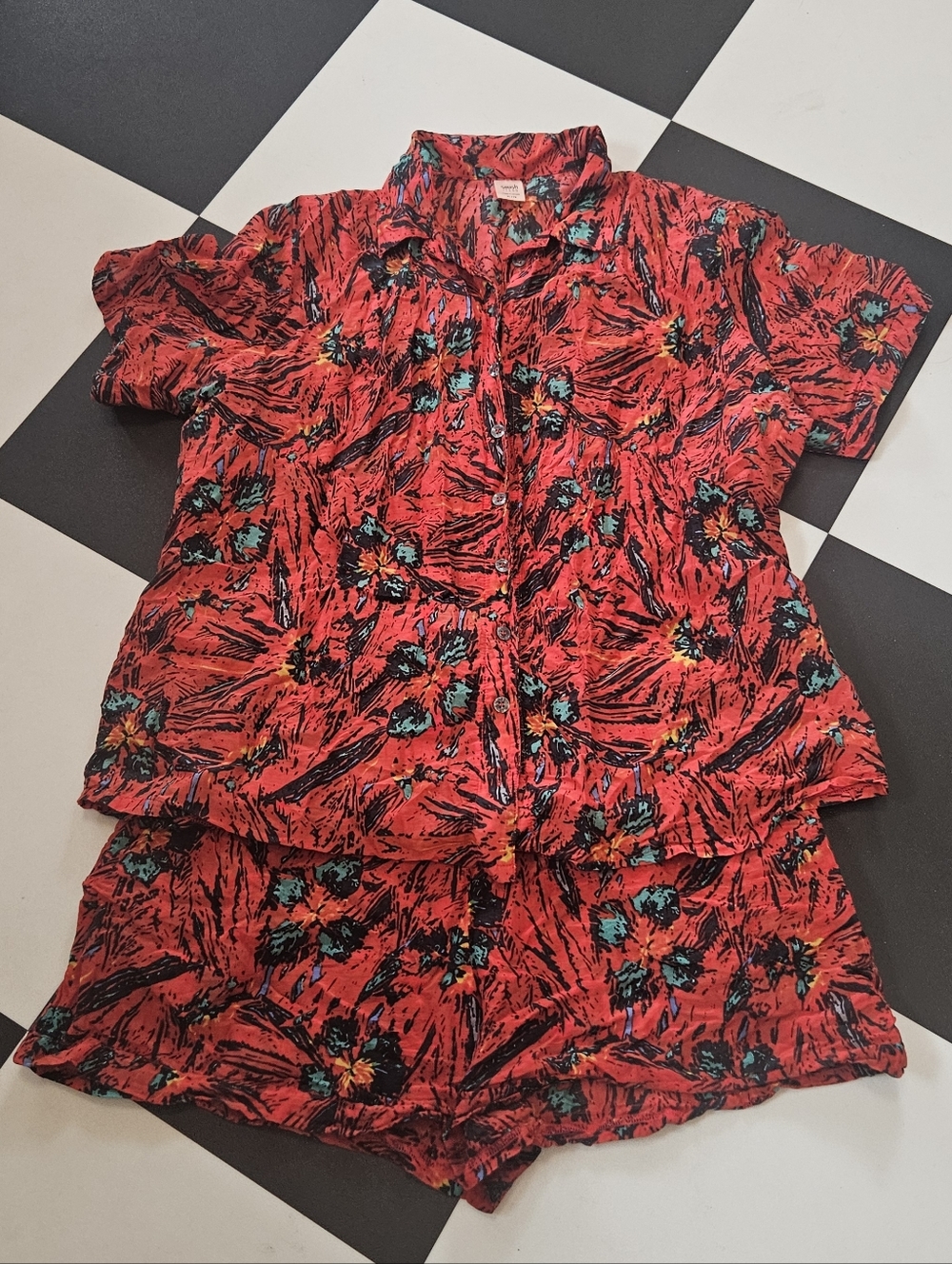 Smash & Tess summer coord